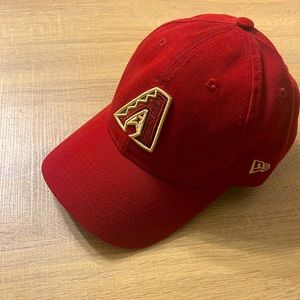Arizona Diamondbacks new era strap back